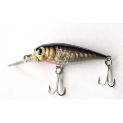 Воблер на хижака, Brat Fishing Telhar, 70мм, вага 4,6г, заглиблення 1,7-2,7м, колір №235